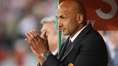 سباليتي: سنذهب لتورينو للفوز على يوفنتوس