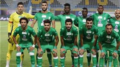 أوميد أوكيري يقود هجوم سموحة أمام الاتحاد السكندري