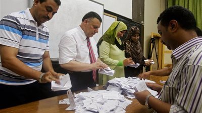 ننشر لجنة مدرسة المساعيد بالدائرة الأولى في العريش