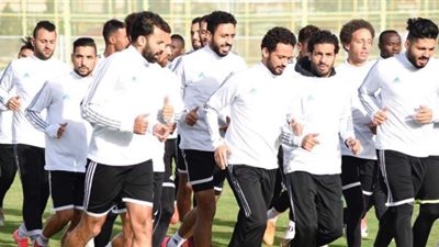 18 لاعبا في قائمة المقاصة لمباراة طلائع الجيش