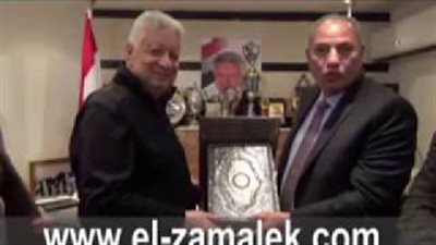 الزند: الزمالك قلعة شامخة تحت قيادة مرتضى منصور (فيديو)