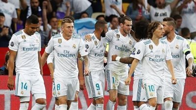 تشكيل مباراة ريـال مدريد أمام سسكا موسكو بدوري الأبطال