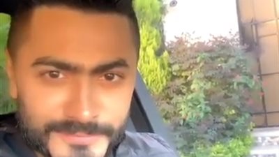 عرض «سبايدر مان» لتامر حسني في جميع السينمات (فيديو)