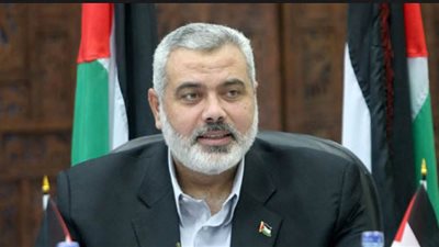 إسماعيل هنية يطالب مجلس الأمن بكبح جماح الاحتلال الإسرائيلي