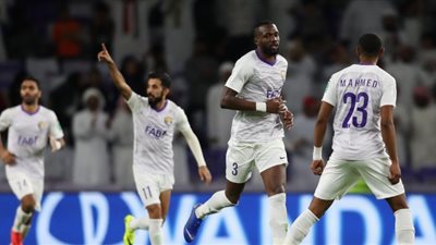 العين يفوز على ويلنجتون 3/4 بضربات الترجيح في مونديال الأندية