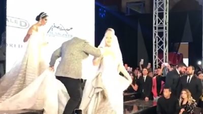 أول تعليق من نيكول سابا على فستان الـ200 مليون جنيه