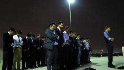 بالفيديو والصور.. «ألف لام ميم» أول نادي «أخوة» للمسلمين بأمريكا