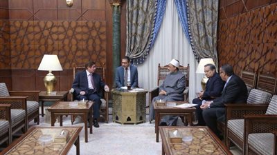 شيخ الأزهر: مستعدون لتقديم الدعم لبيرو في مجال التعليم وتدريب الأئمة