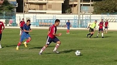 النصر يفوز على دمنهور برباعية وديا استعدادا للشمس
