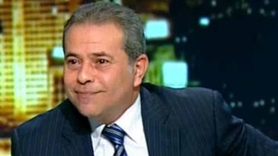 «عكاشة» يتفوق على فؤاد بدراوى في لجنة بطلخا دقهلية