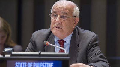 ممثل فلسطين بمجلس الأمن يطالب ترامب بالتراجع عن قراره بشأن القدس