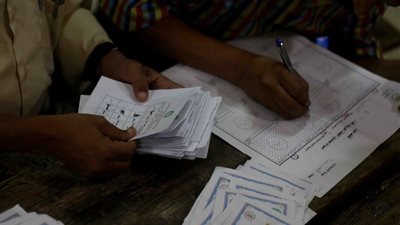 لجنة 2 بالشيخ زويد ورفح: إبراهيم محمد يتصدر بـ3410 أصوات