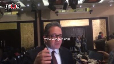 وزير الآثار: وافقت على شراء أجهزة جديدة لمتحف النوبة.. (فيديو)