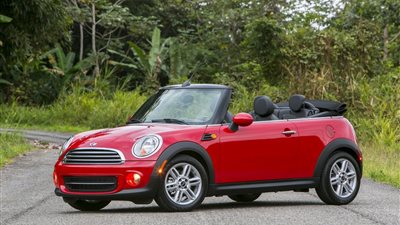 أسعار سيارات «ميني كوبر» في السوق المحلية