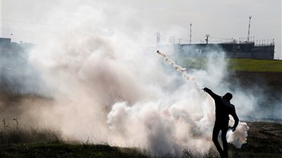 شهيد وإصابة 1099 فلسطينيا خلال يومين من انتفاضة القدس