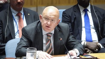 مندوب روسيا: ننتظر من واشنطن مقترحات للتسوية في الشرق الأوسط