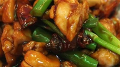 طريقة إعداد «الدجاج المشوي بالعسل والصويا صوص»