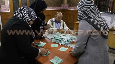 حمدي إبراهيم يتقدم في لجنة 65 بمدرسة شبرا الخيمة