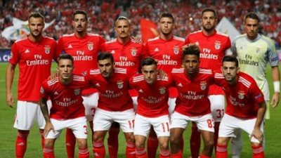 بنفيكا يخطف فوزًا قاتلًا من أيك أثينا في دوري الأبطال