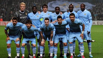 مانشستر سيتي يفوز على هوفنهايم 1/2 بدوري الأبطال