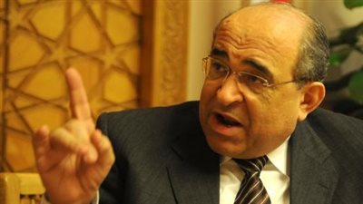 مصطفى الفقي عن قرار ترامب: سكب الزيت على النار