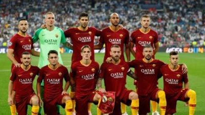 روما يخسر 1/2 من فيكتوريا بلزن بدوري الأبطال