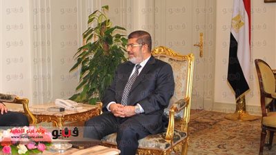 مرسي: سنتخذ كل الإجراءات لحفظ حقنا في مياه النيل