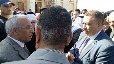 جامعة بنها تنظم قافلة إلى بئر العبد بسيناء