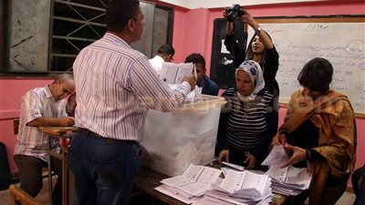 مرشح المصريين الأحرار يتقدم في دائرة شبرا الخيمة ثان