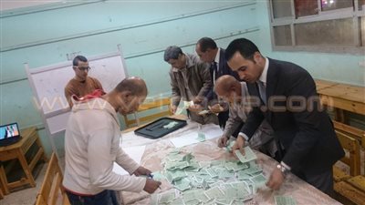 242 صوتًا لصالح محمد على في لجنة معهد جبر بالإسماعيلية