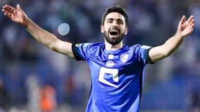 آخر تطورات مفاوضات الزمالك مع عمر خربين