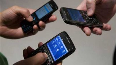 20.9 % زيادة في عدد مستخدمي المحمول