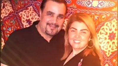 مها أحمد تهنئ زوجها بعيد ميلاده: «يا غالي يا أبو عيالي»