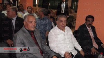 بالصور.. محافظ الفيوم والسفير الإيطالي يفتتحان 