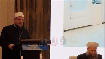 وزير الأوقاف: وحدة صف الأمة لا يتناقض مع مفهوم الدولة الوطنية