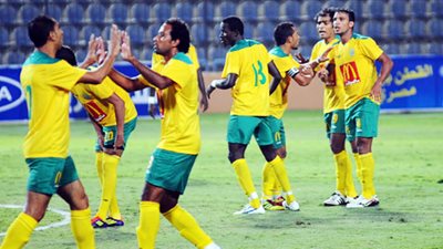 الإنتاج يواجه الجونة في كأس مصر