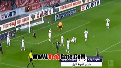 باير ليفركوزن يفوز بثنائية نظيفة أمام شتوتجارت.. (فيديو)