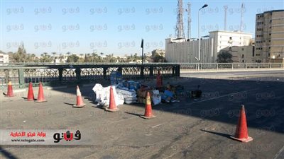 النائب العام يأمر بفتح تحقيق فوري في انفجار كوبري الجيزة