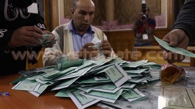 «عاشور بتاع الشرقية» يتقدم في 3 لجان بدائرة الزقازيق