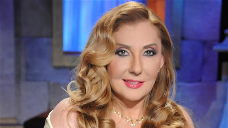  الفنانة نادية الجندي