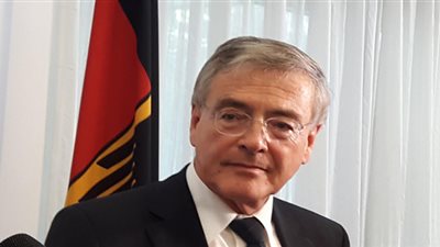 سفير برلين بالقاهرة: الجامعة الألمانية أكبر مشروع أممي عابر للحدود