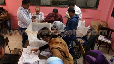 إعادة بين «نور سلامة» و«صلاح ربيع» بدائرة رأس سدر في جنوب سيناء