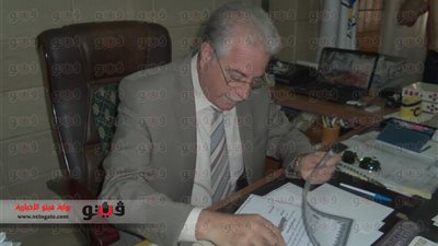 بالفيديو والصور.. محافظ جنوب سيناء يعتمد نتيجة الشهادة الابتدائية والإعدادية