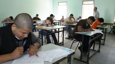 القوات المسلحة تؤمن مدرسة بورسعيد بعد نقل رئيس اللجنة للمستشفى