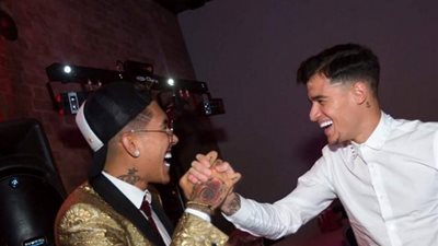 ذكرى زواج فيرمينو سبب وجود كوتينيو في إنجلترا