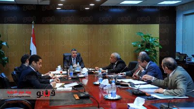 بالصور.. الشركات القابضة: جار تنفيذ خطة للتوافق مع المعايير العالمية للحفاظ على البيئة