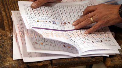 «في حب مصر» تتصدر دائرة السيدة زينب بـ 26 ألف و115 صوتا