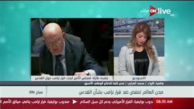 خبير عسكري يتوقع تراجع ترامب عن قراره بشأن القدس (فيديو)