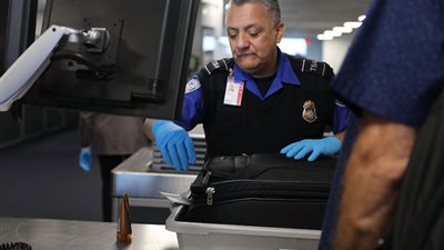 أغرب 7 أشياء حاول المسافرون تهريبها في عام 2018 (صور)