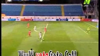 بالفيديو.. أحمد على يتقدم بالهدف الثالث للزمالك في مرمى الرجاء